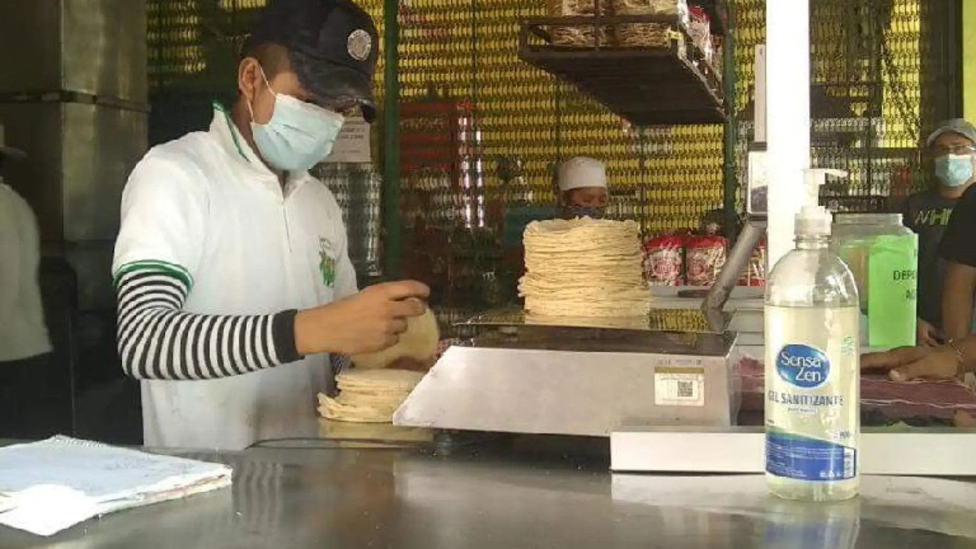 tortillas caras